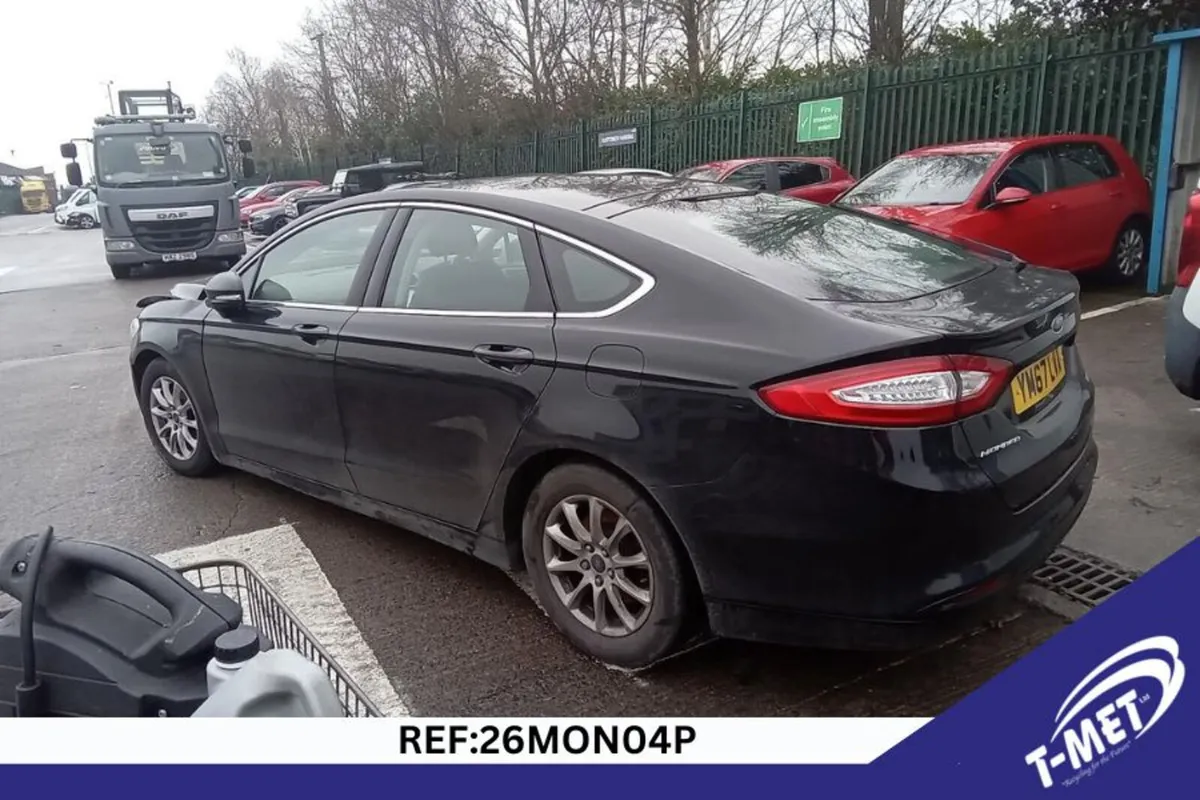2018 FORD MONDEO BREAKING FOR PARTS - Image 3