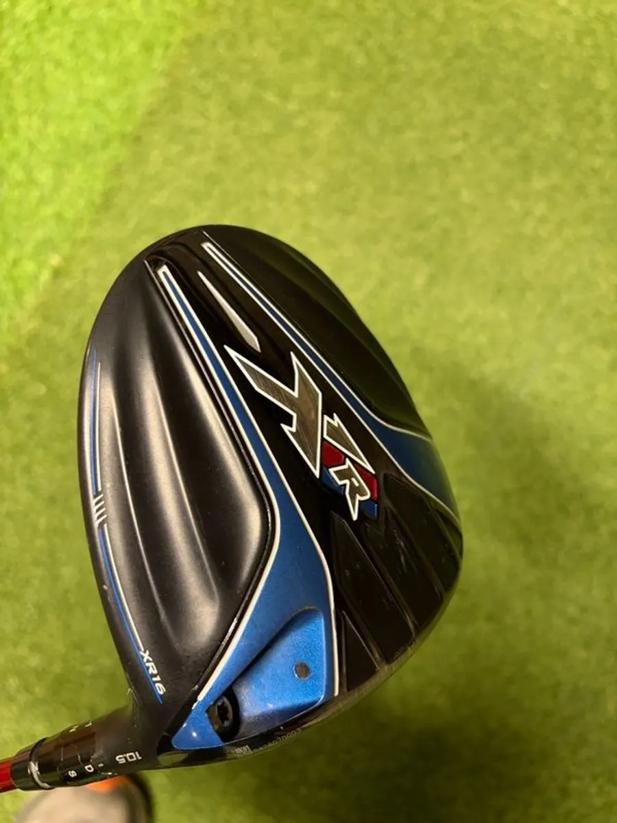 Callaway XR Driver  Regular Flex - Image 1