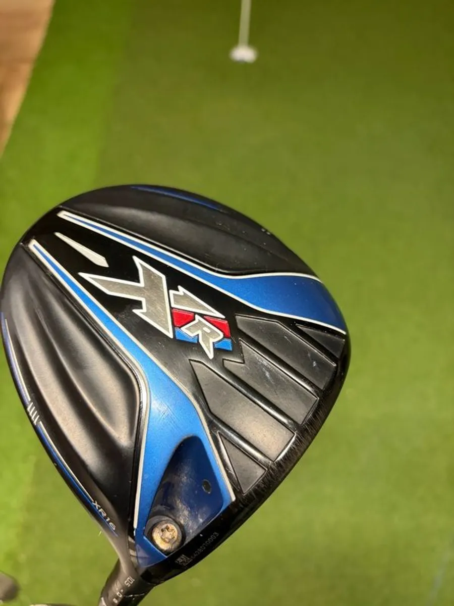 Callaway XR Driver  Regular Flex - Image 3