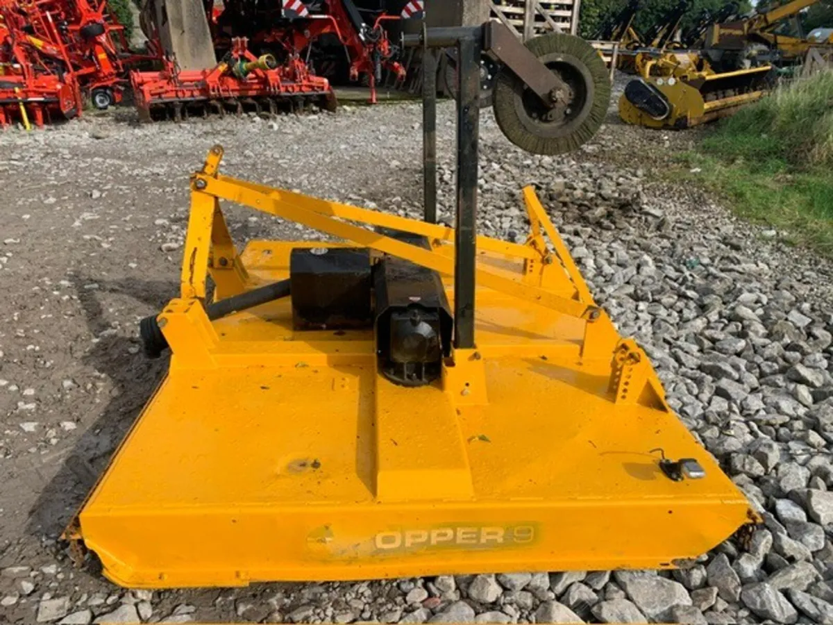 MCCONNEL TOPPER 9, 2019 - Image 1