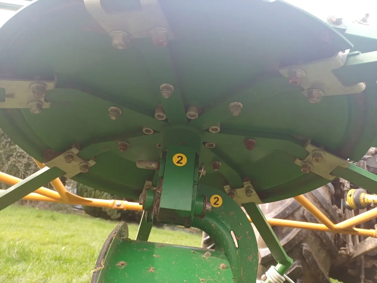 2020 Malone 840 Hay Tedder - Image 4