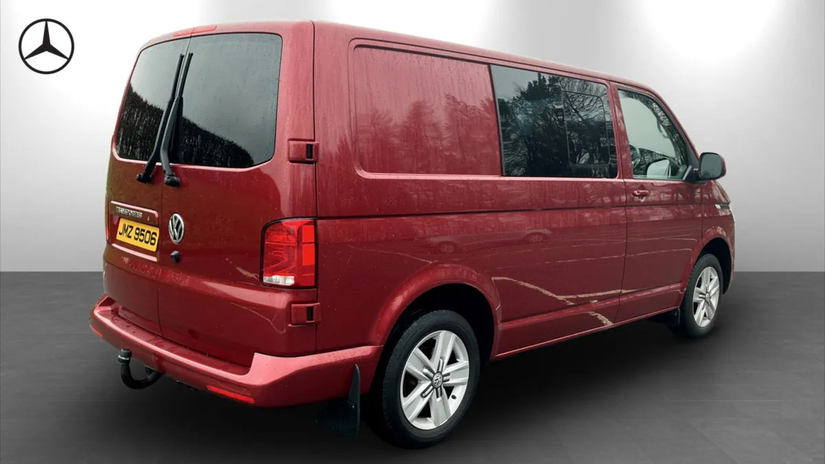 Volkswagen Transporter 2021 - Image 4