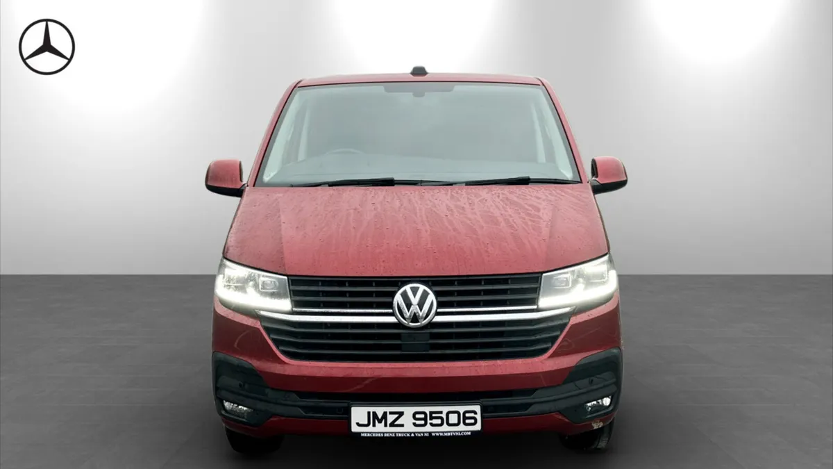 Volkswagen Transporter 2021 - Image 1