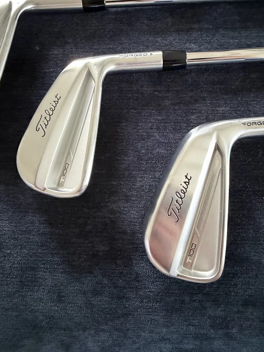 Titleist T100 bran new - Image 2