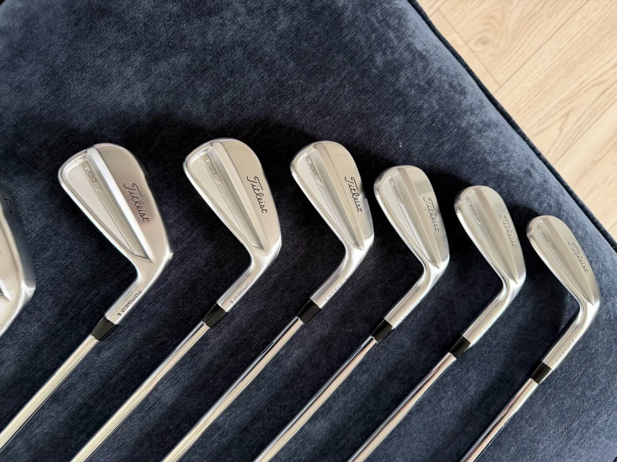 Titleist T100 bran new - Image 3