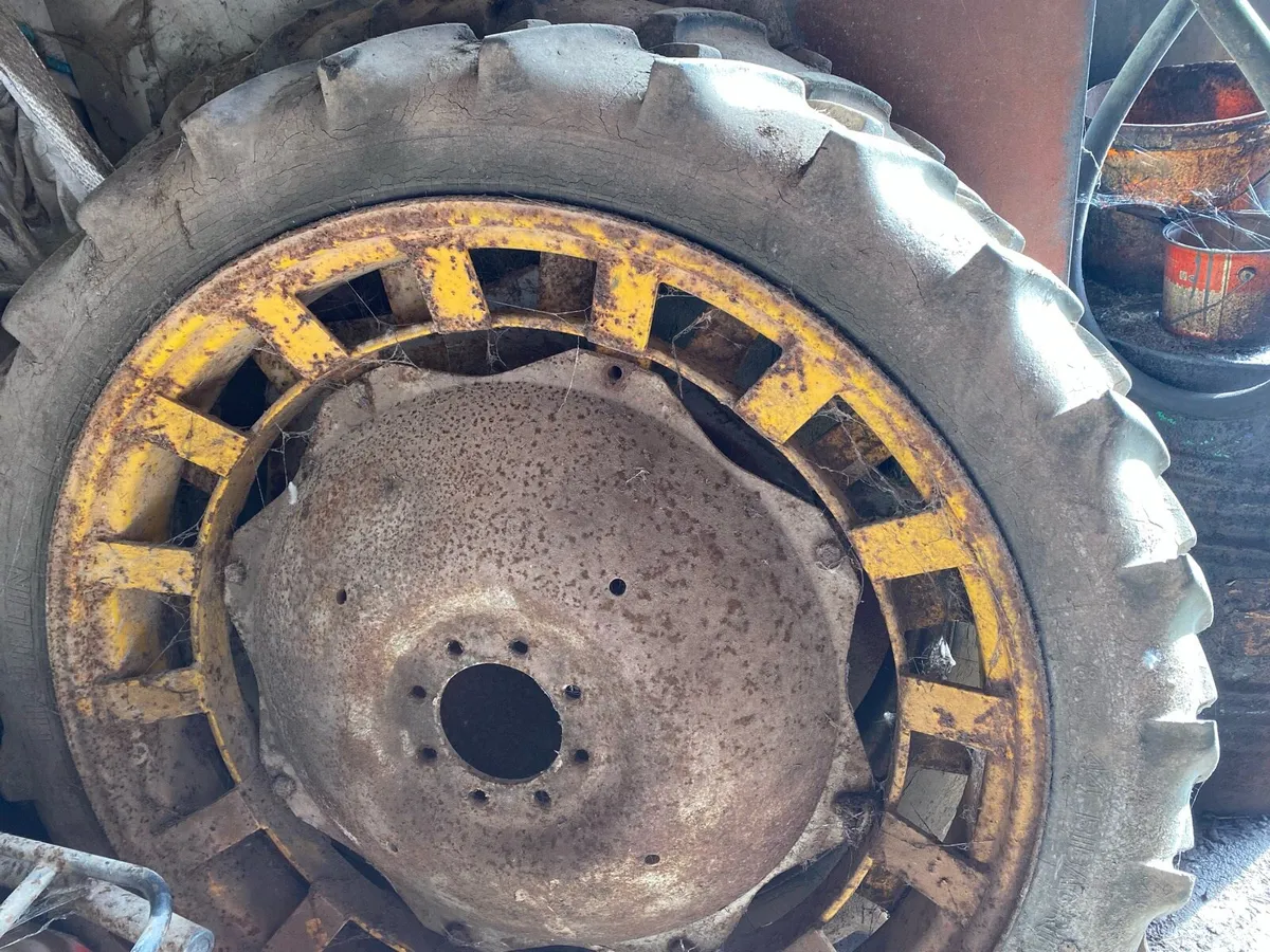 Row-crop wheels - Image 3