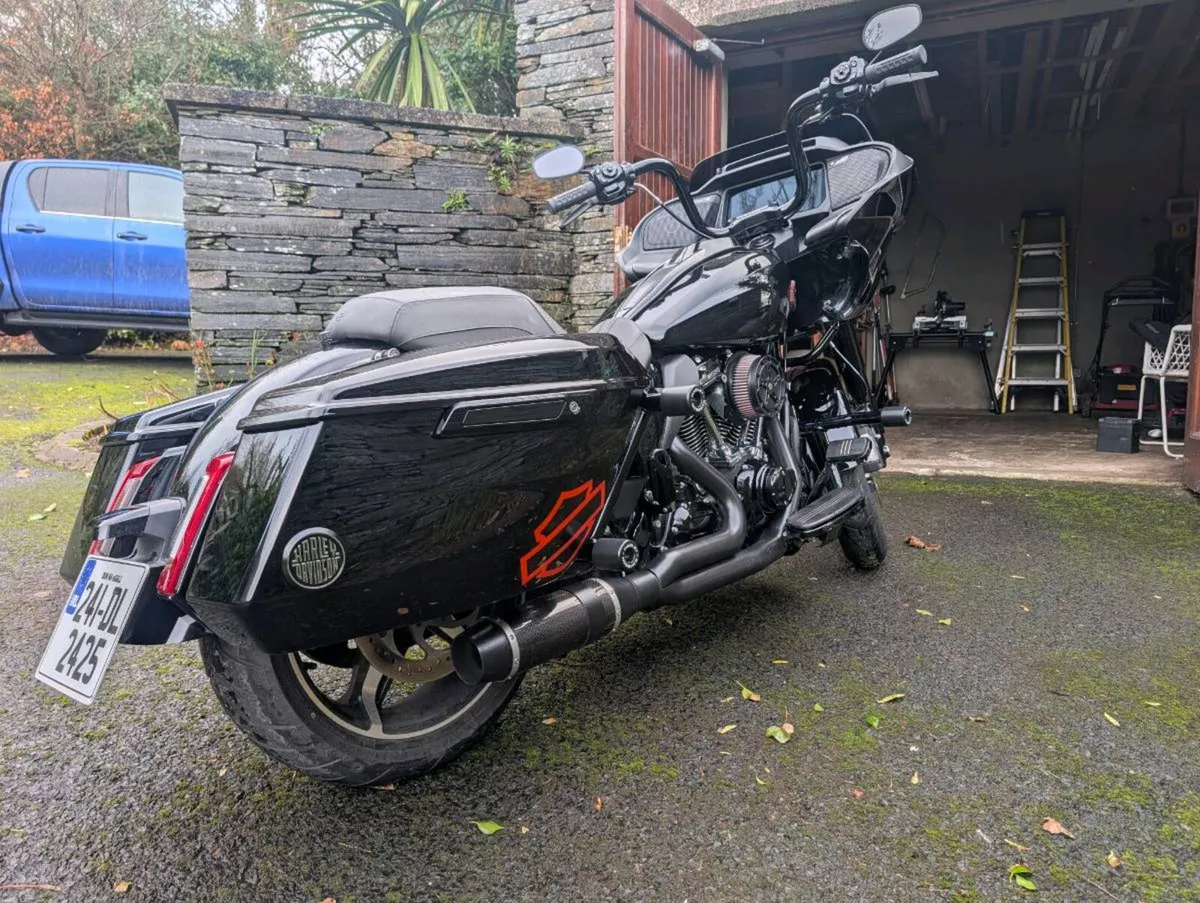 2024 Harley Road Glide - Image 1