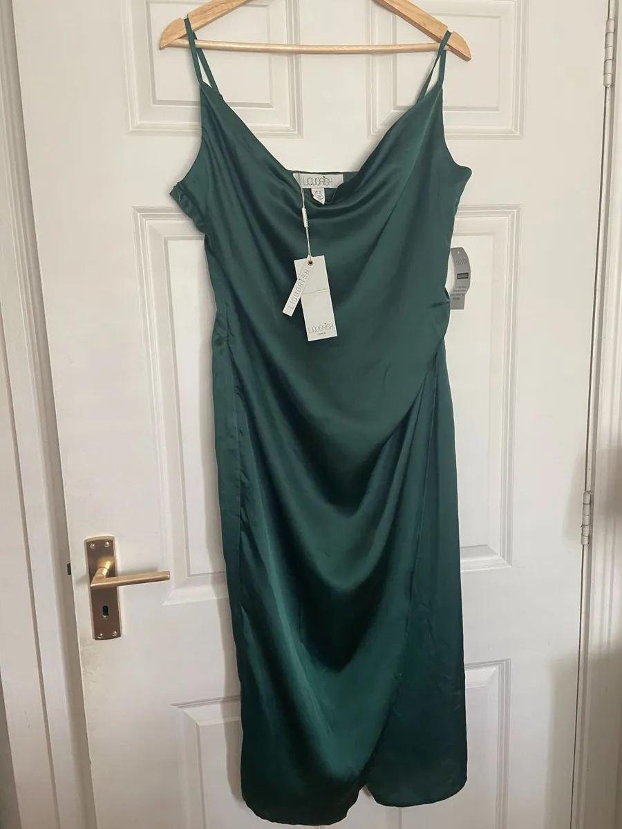 Liquorice London Slip Dress - Image 3