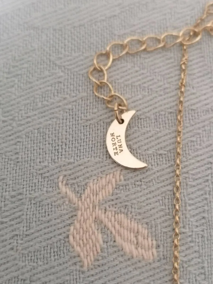 2 Beautiful new designer necklace - Image 1