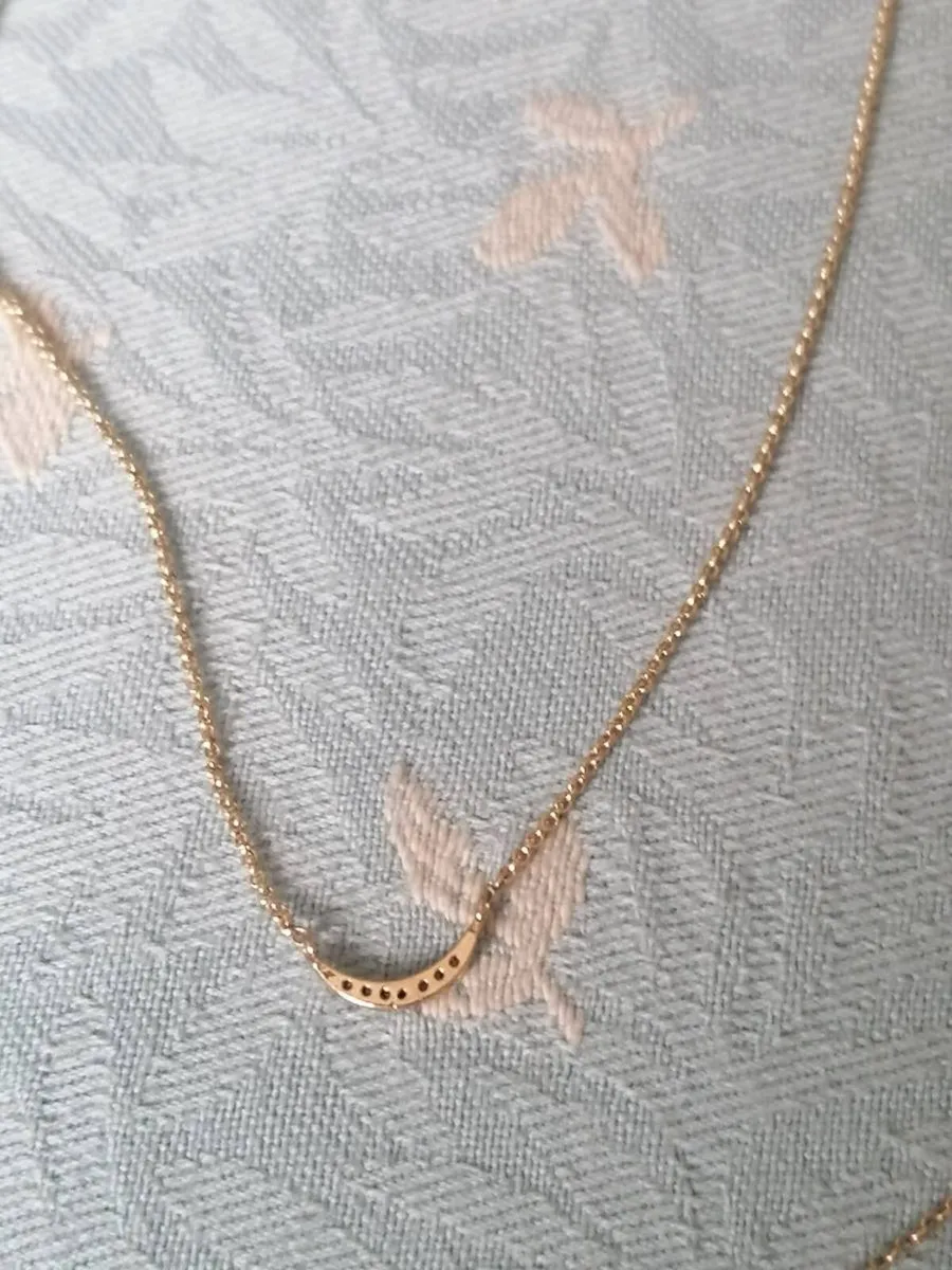 2 Beautiful new designer necklace - Image 2