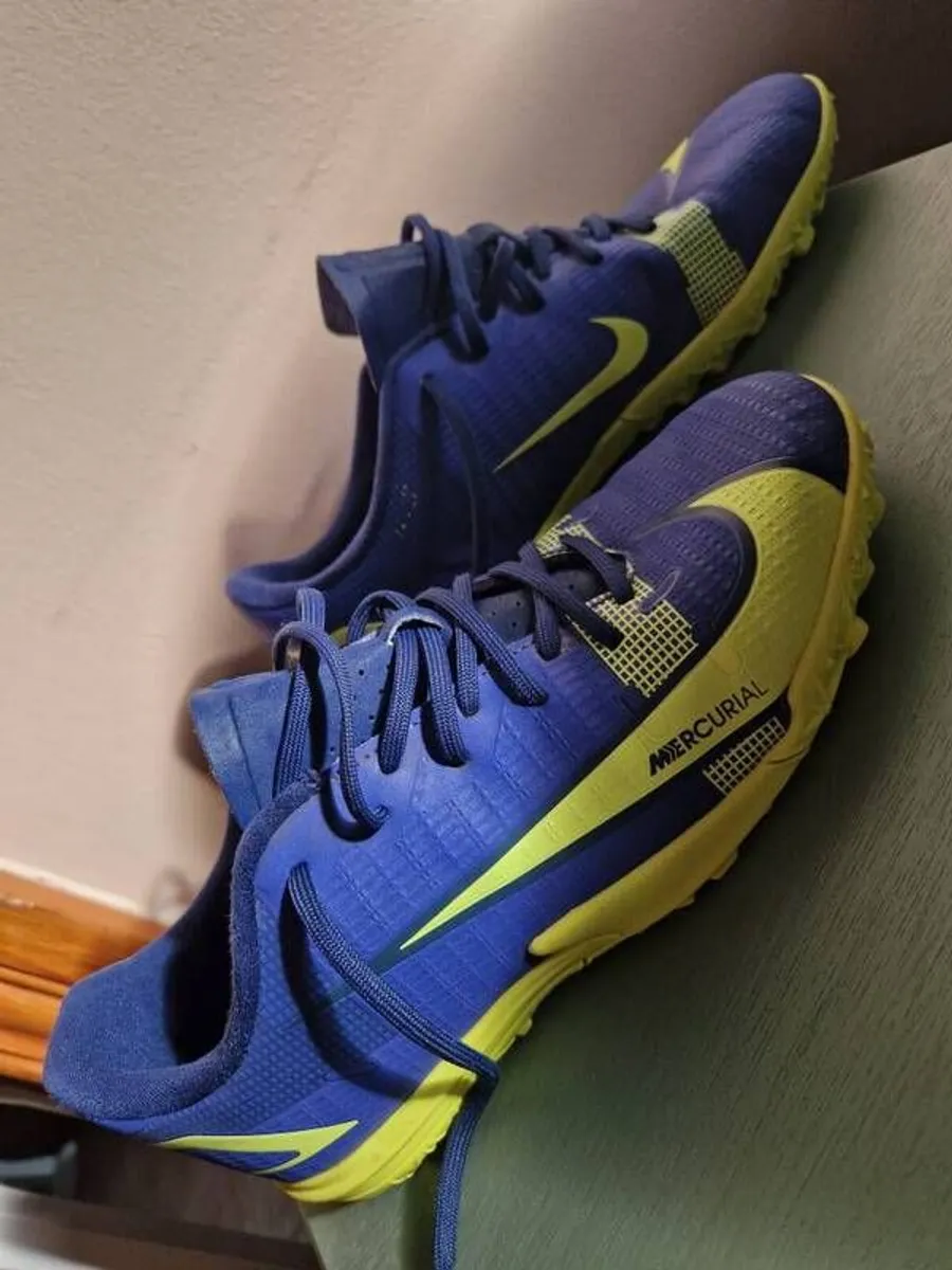 Kids Nike Mercurial Astros - Image 2