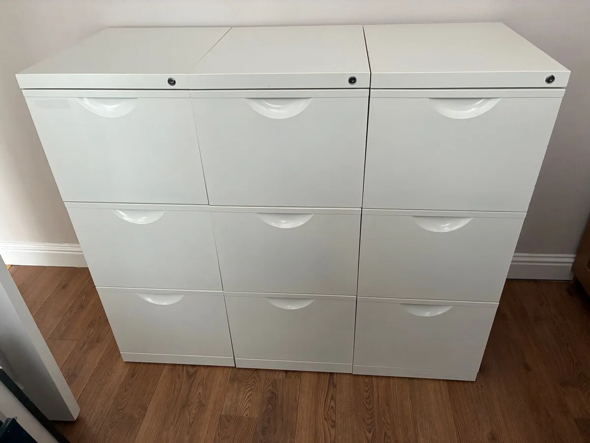 Filing Cabinets - Image 1