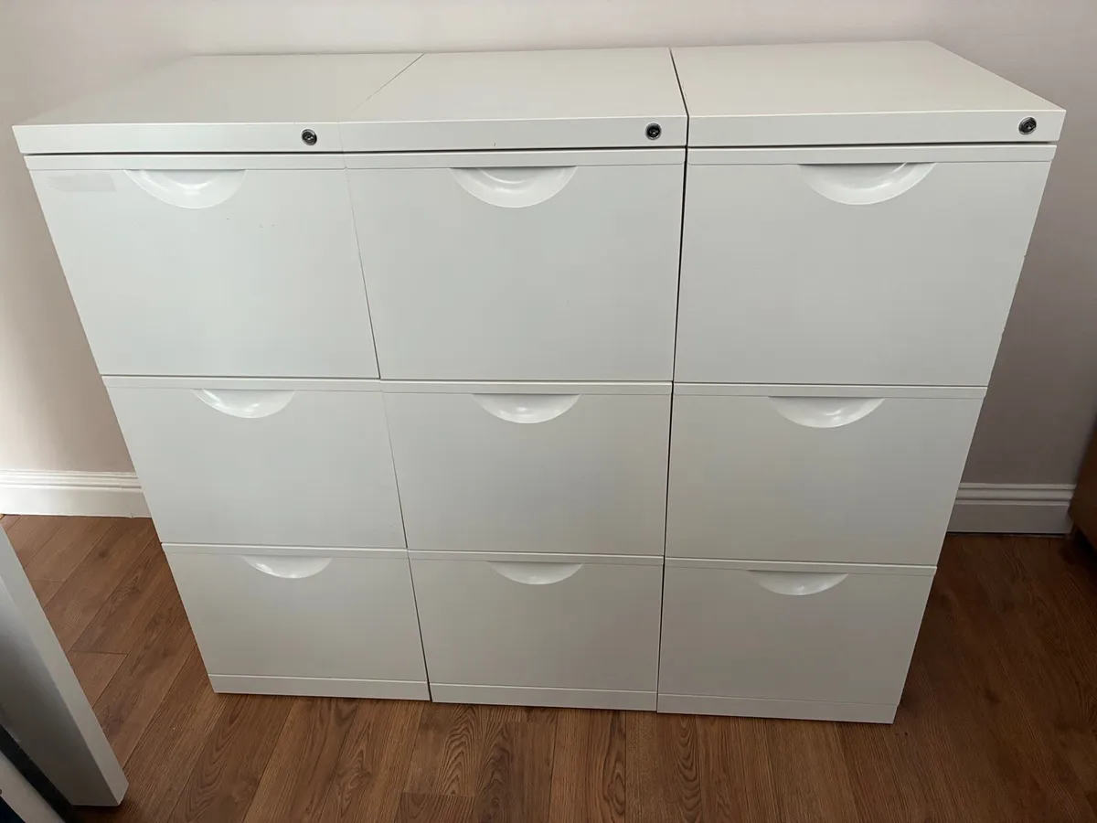 Filing Cabinets - Image 2