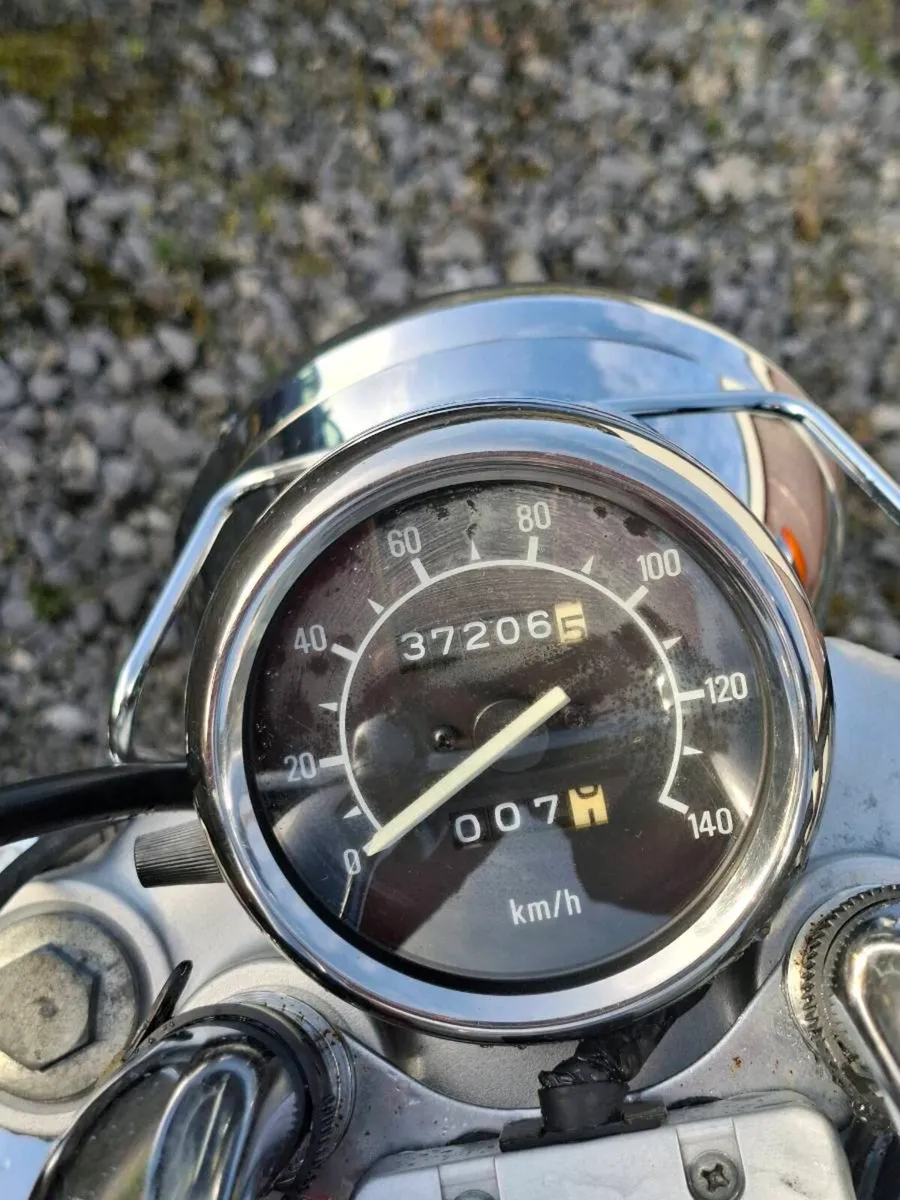 Yamaha virago. 250cc. - Image 1