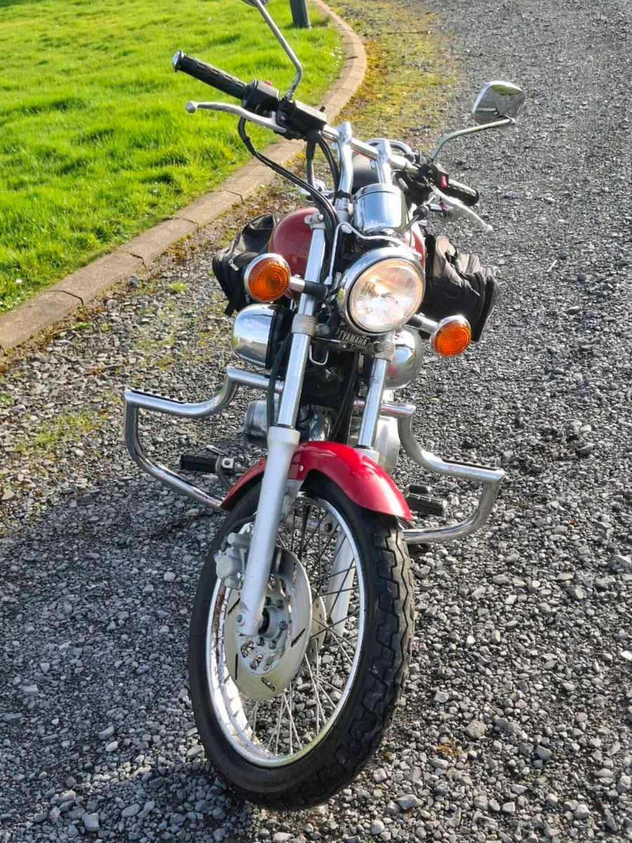 Yamaha virago. 250cc. - Image 3