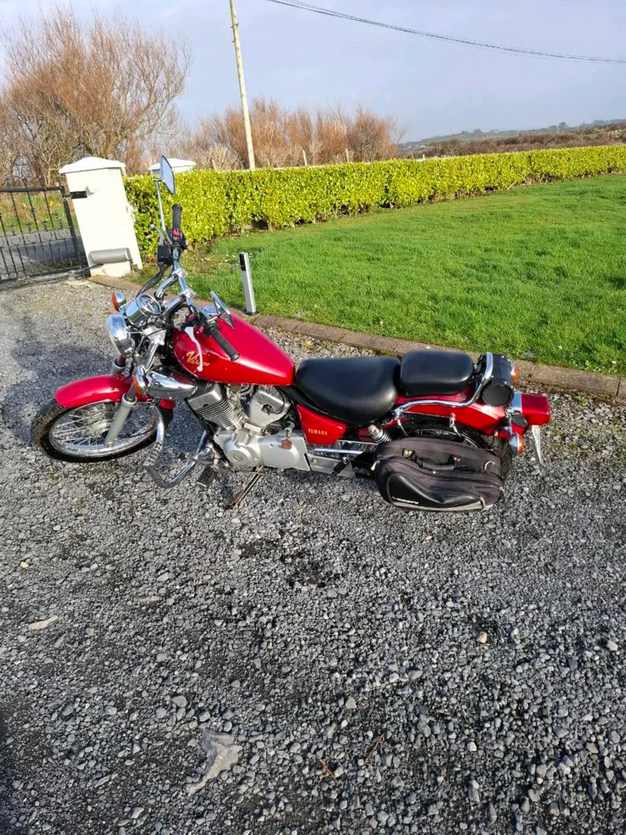 Yamaha virago. 250cc. - Image 4