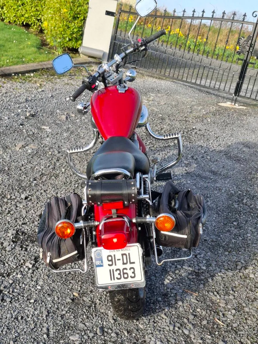 Yamaha virago. 250cc. - Image 1