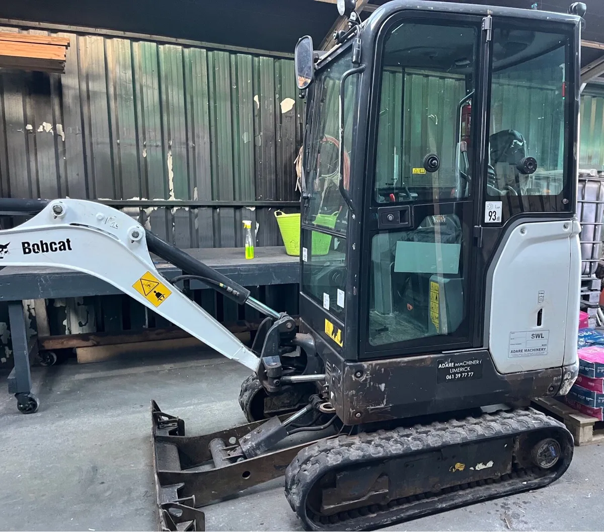 Bobcat E19 for sale - Image 1