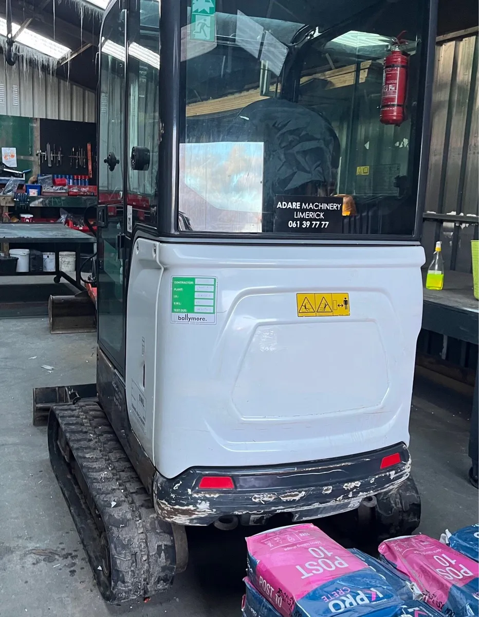Bobcat E19 for sale - Image 4