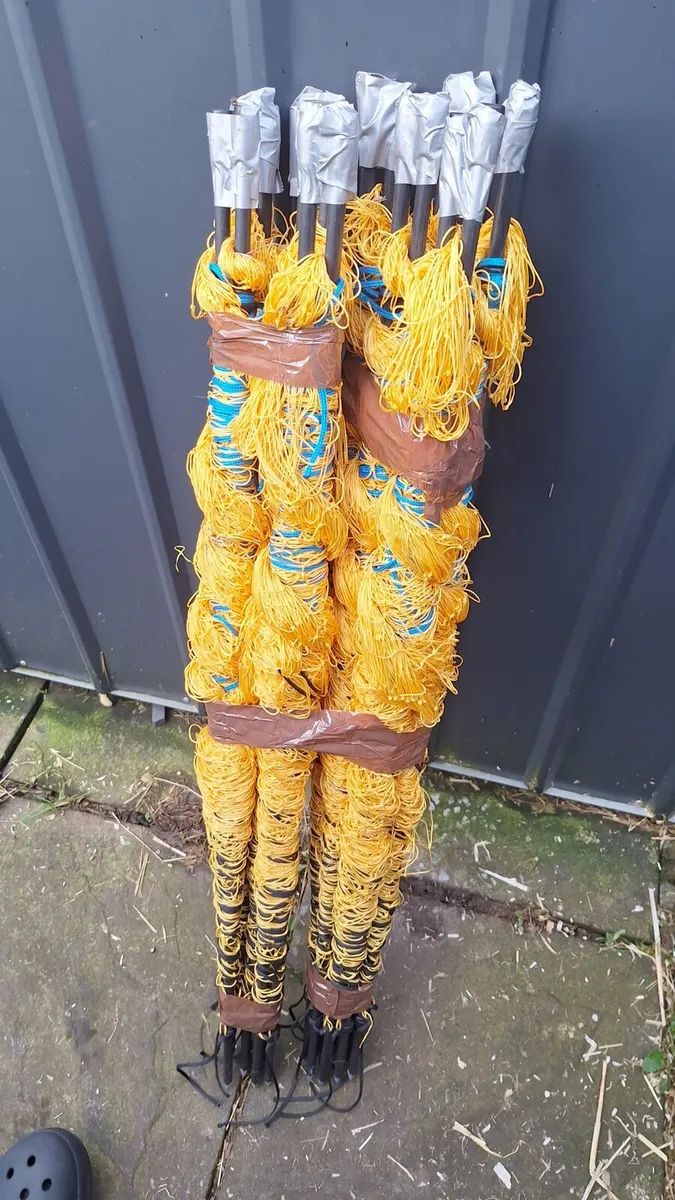 Ferret finder and gate nets - Image 2