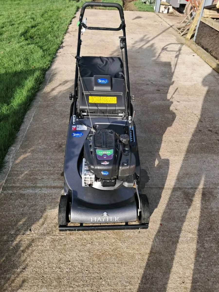 Hayter 56 Pro - Image 1