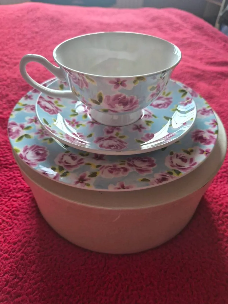 Tea set - Image 1