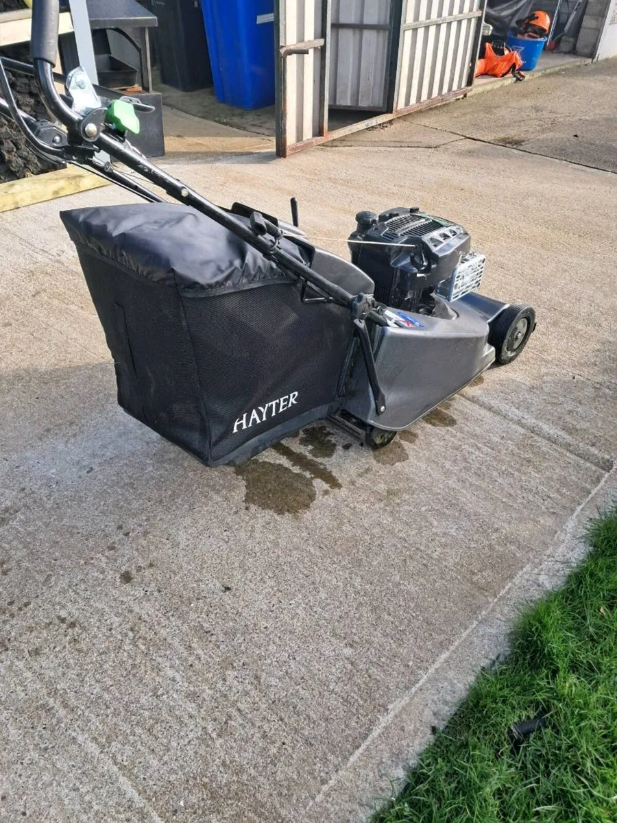 Hayter 56 Pro - Image 2