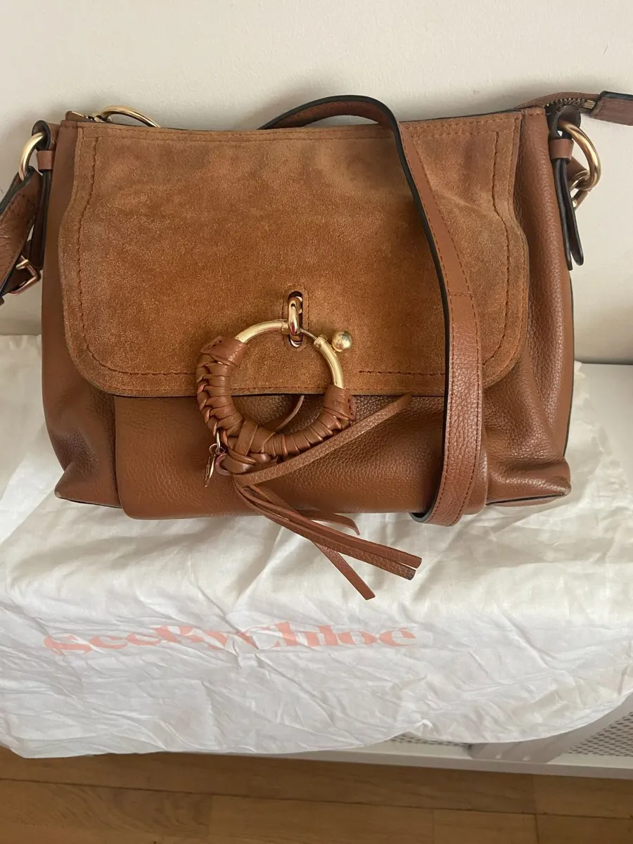 See By Chloe Crossbody Bag - Image 1