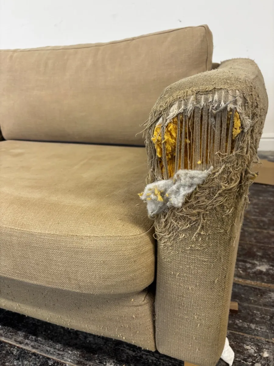 Free Ikea Sofa Dublin 8 - Collection Only - Image 2