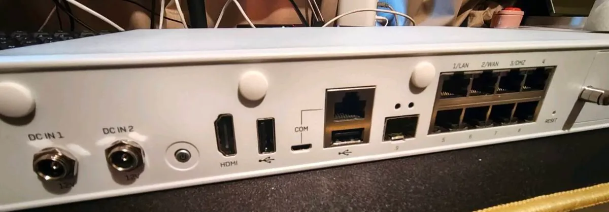 Sophos XG 125 Firewall - Image 2