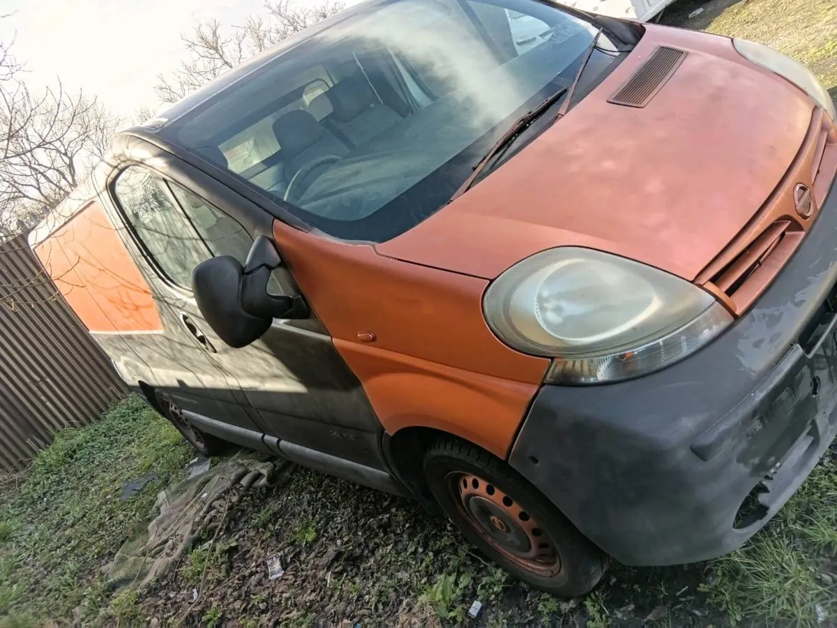 Nissan primstar - Image 2