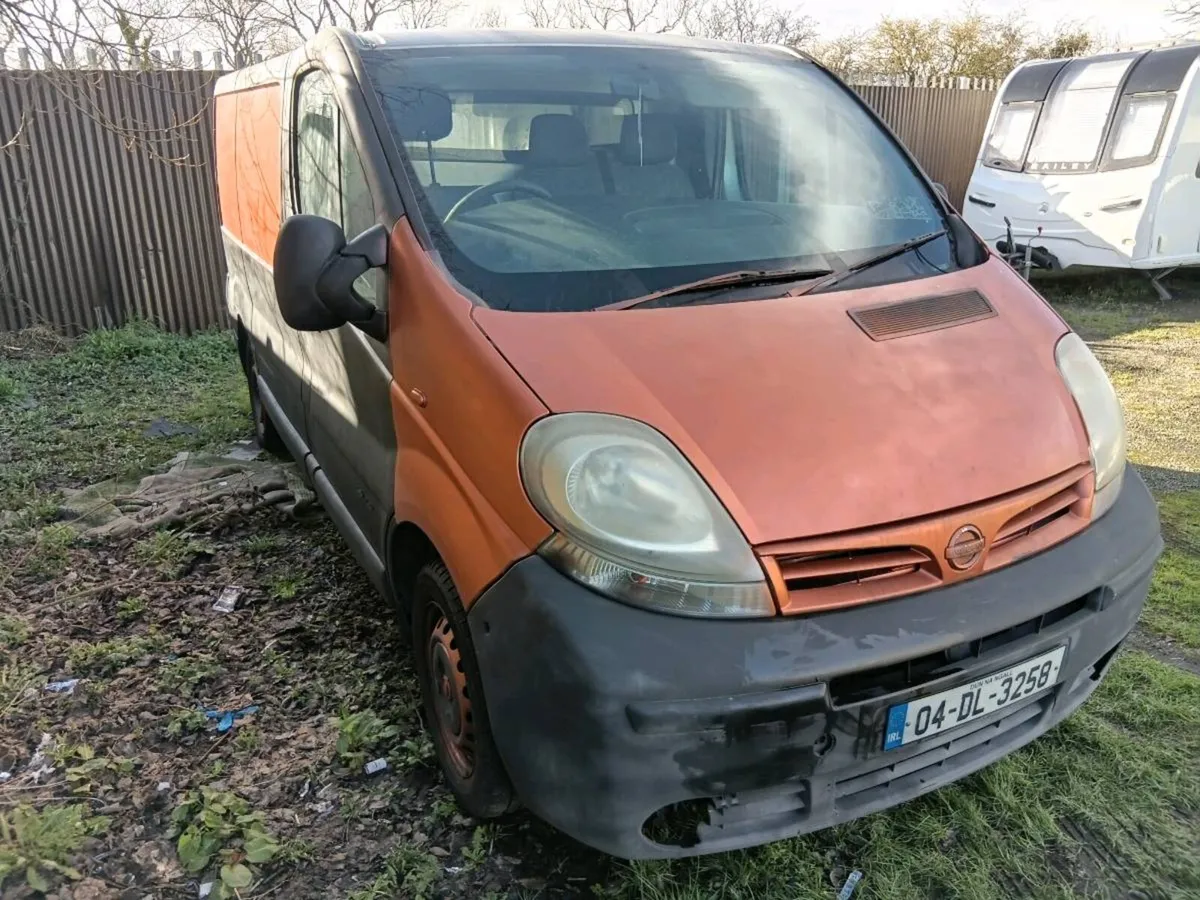 Nissan primstar - Image 3