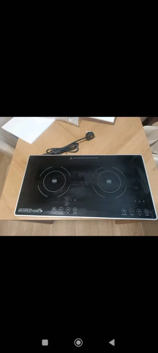 Double induction hob - Image 3