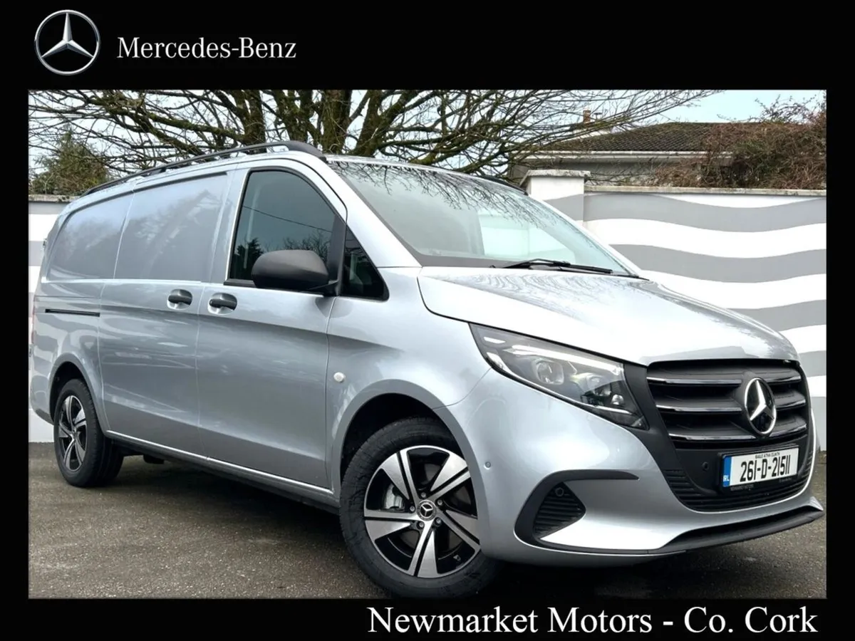Mercedes-Benz Vito TOP SPECIFICATION 190BHP AUTOMA - Image 1