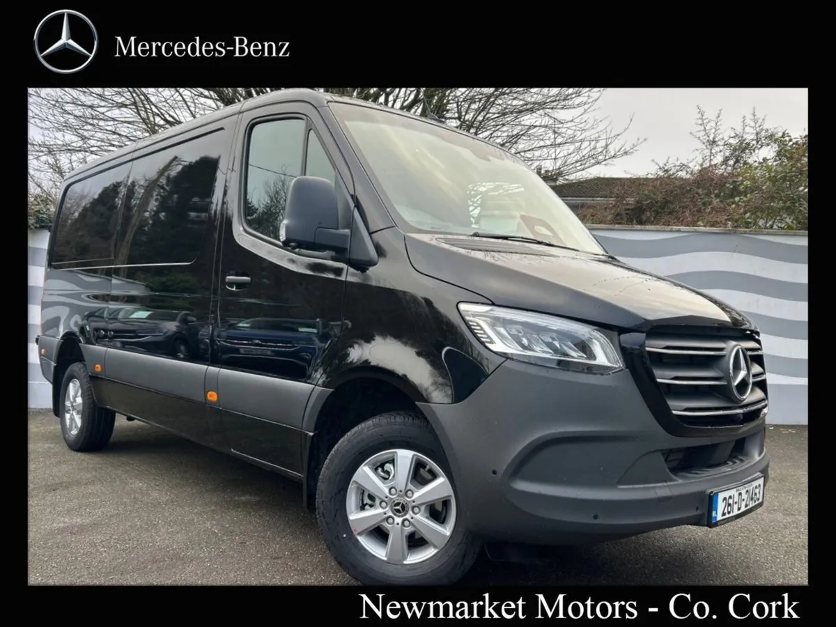 Mercedes-Benz Sprinter ( NEW 2026 ) 317/36 170BHP - Image 1