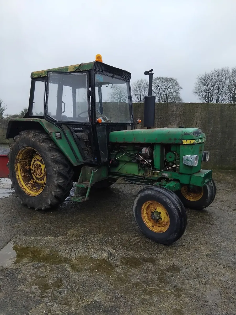 John deere 2130...6 cylinder - Image 1