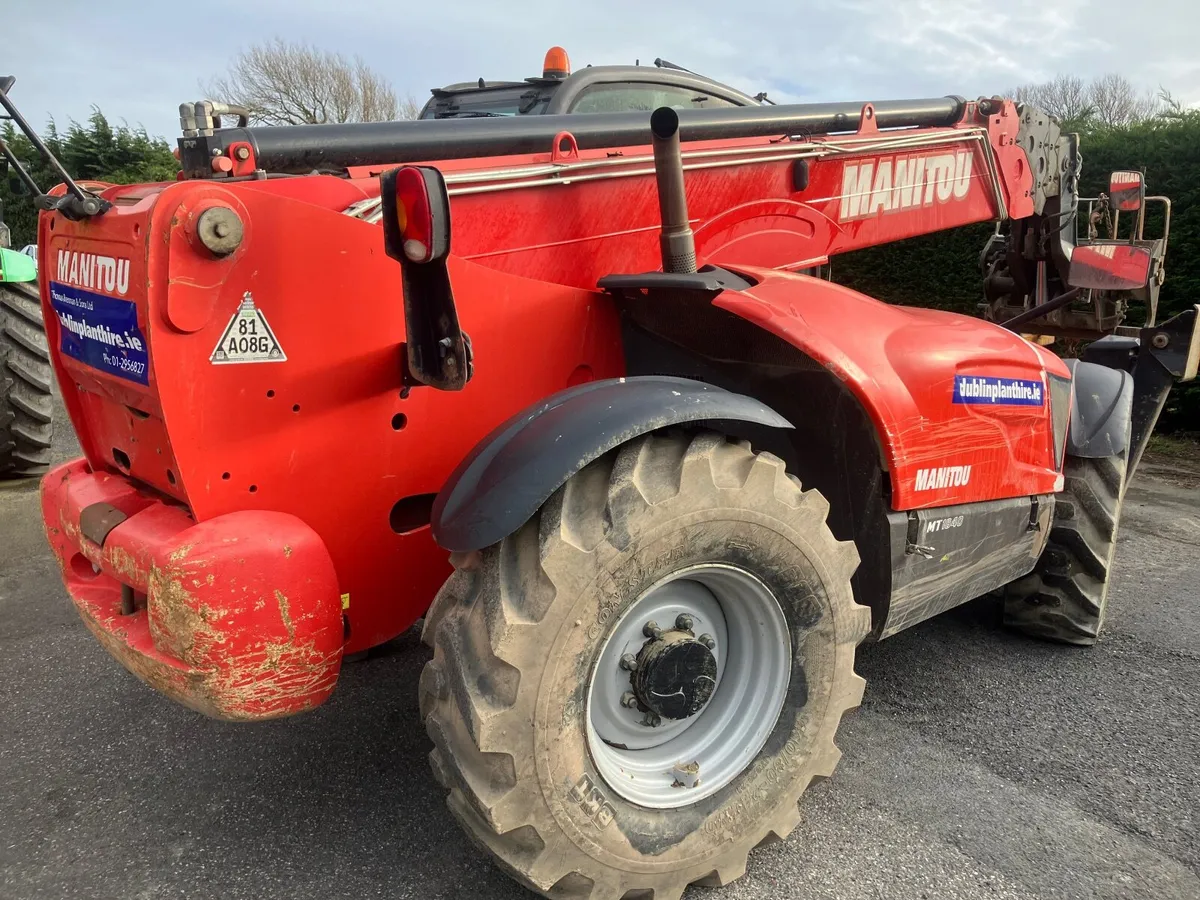 Manitou teleporter for sale - Image 3