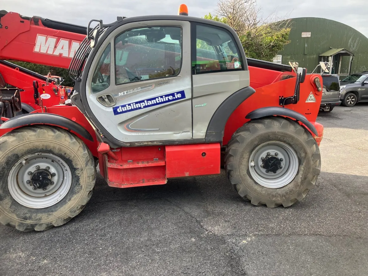 Manitou teleporter for sale - Image 1