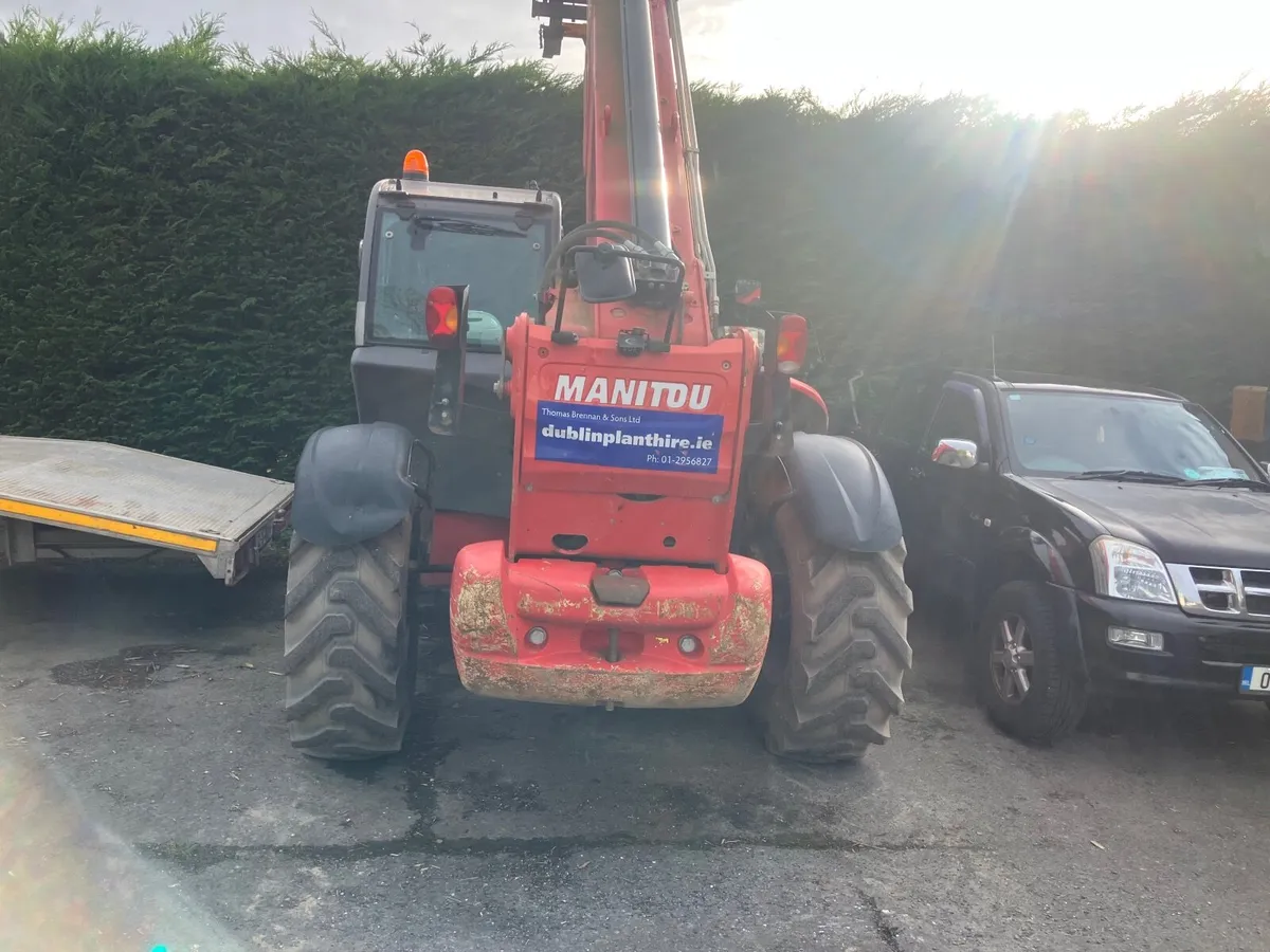 Manitou teleporter for sale - Image 2