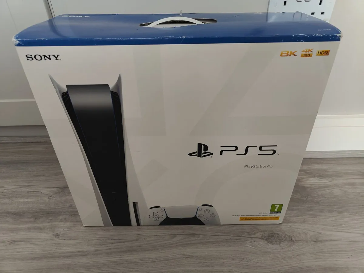 PS5 Console - Image 1