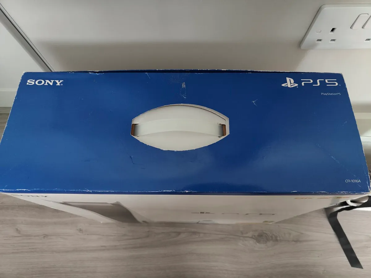 PS5 Console - Image 2