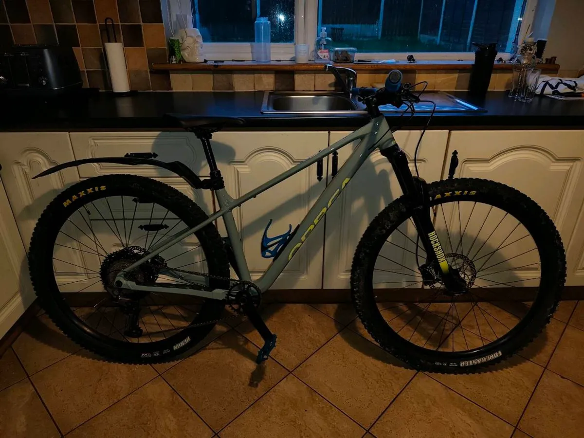 Orbea Laufey H30 2025 - Image 1