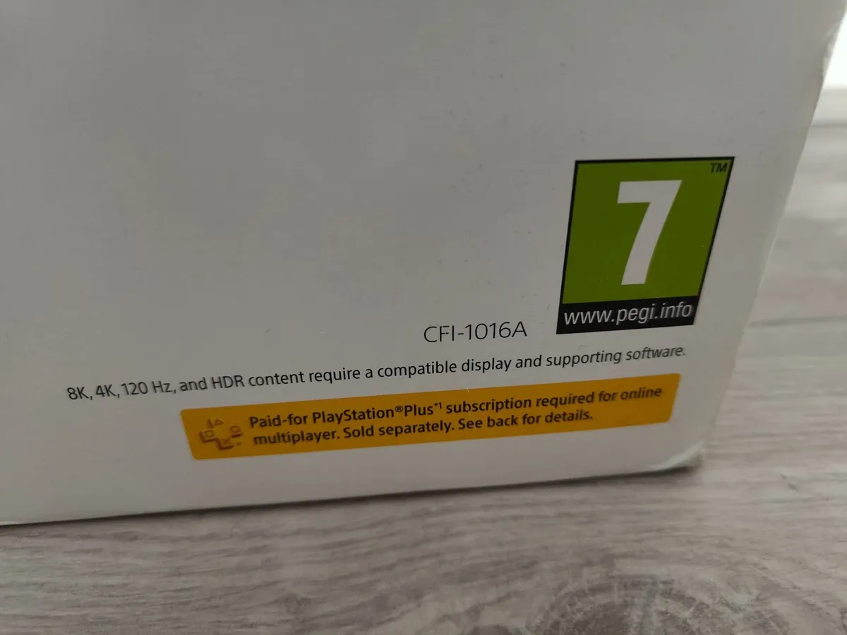 PS5 Console - Image 3