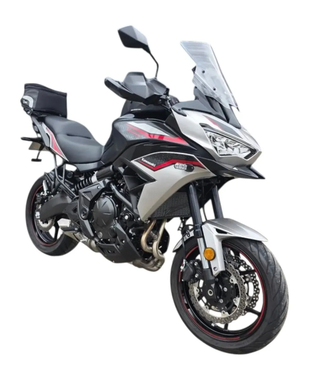 Kawasaki Versys 650 - Image 2