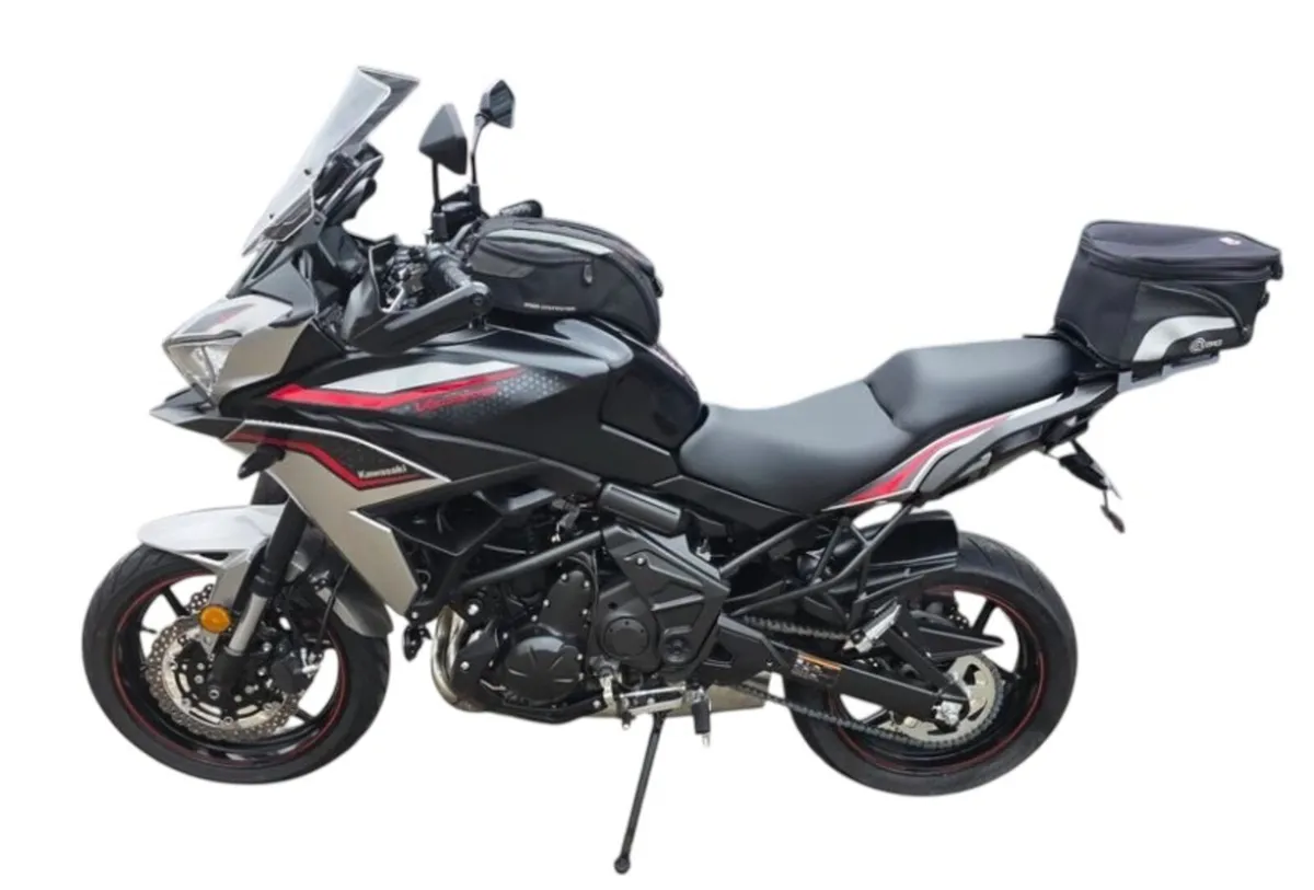 Kawasaki Versys 650 - Image 4