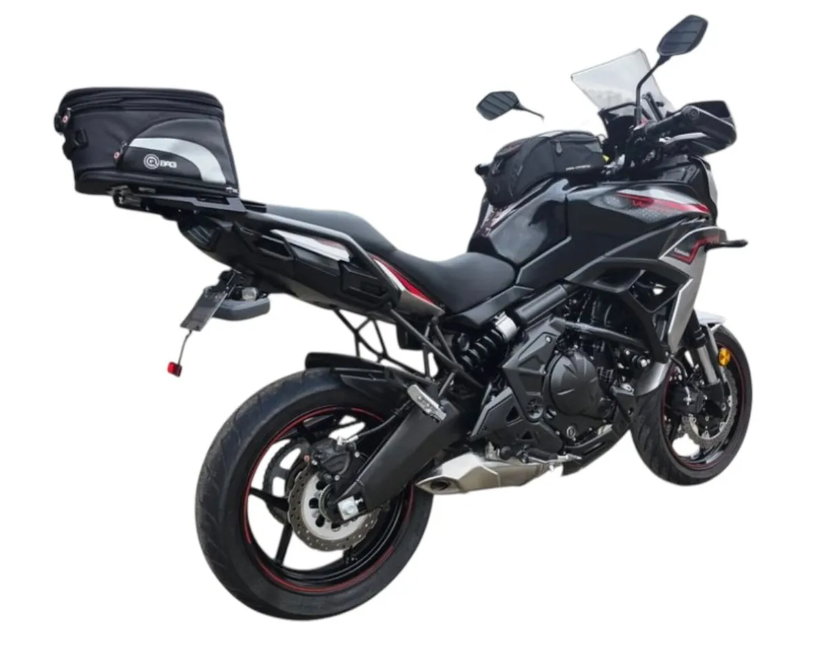 Kawasaki Versys 650 - Image 3