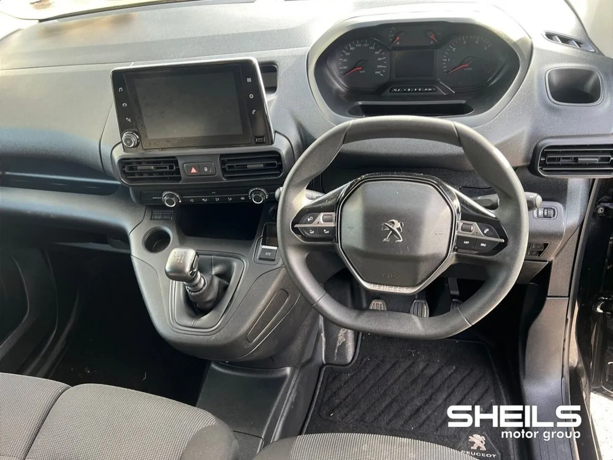 Peugeot Partner Pro Plus 1.5 Diesel - Image 3