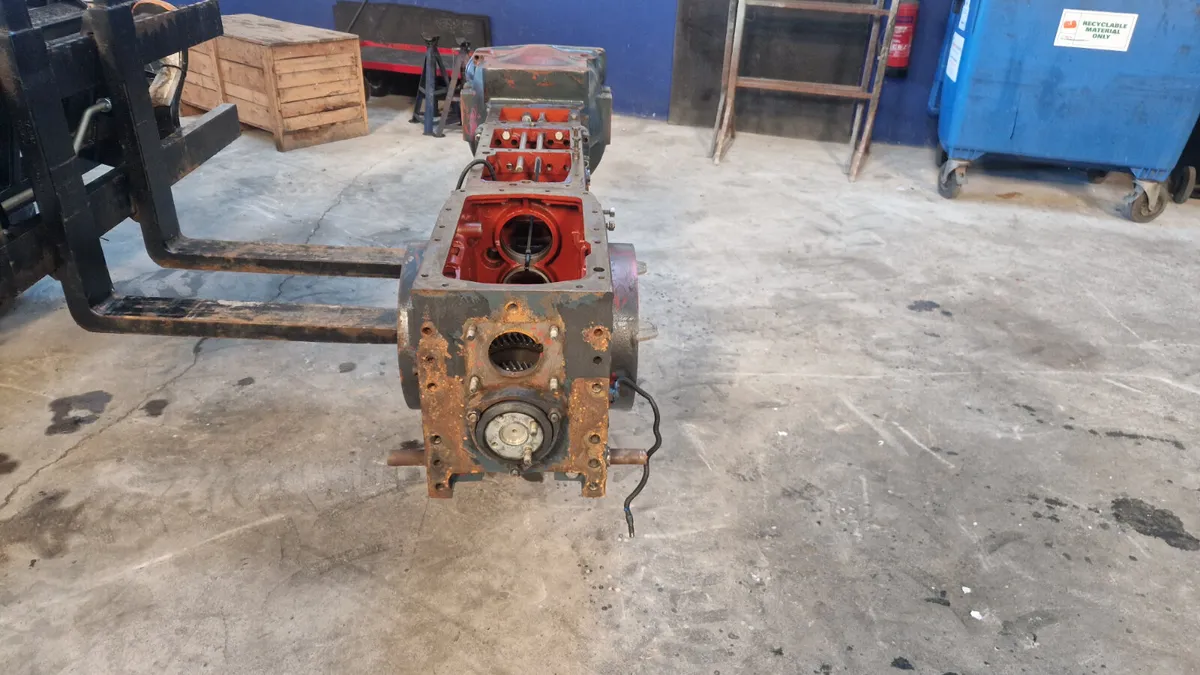 Landini Blizzard Gearbox - Image 2