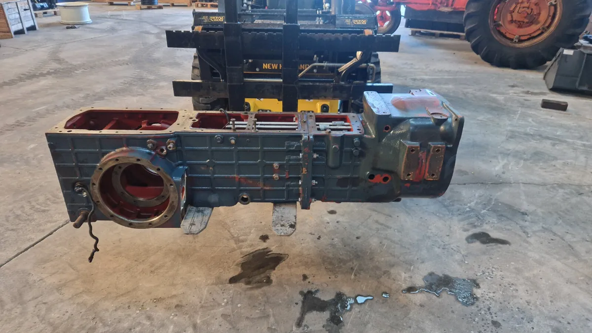 Landini Blizzard Gearbox - Image 1