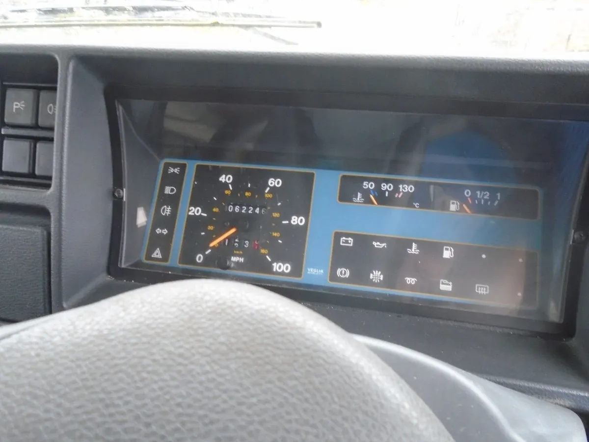 Talbot Express Campervan - Image 2